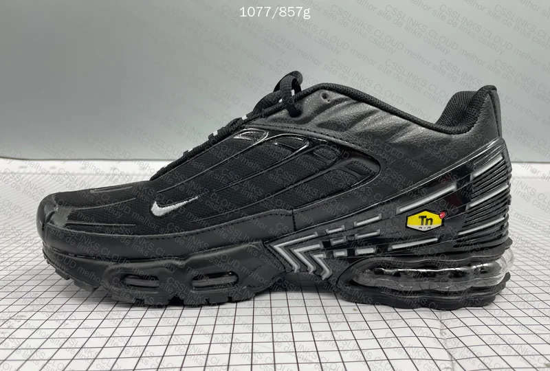 Air Max Plus III :ninja: 4