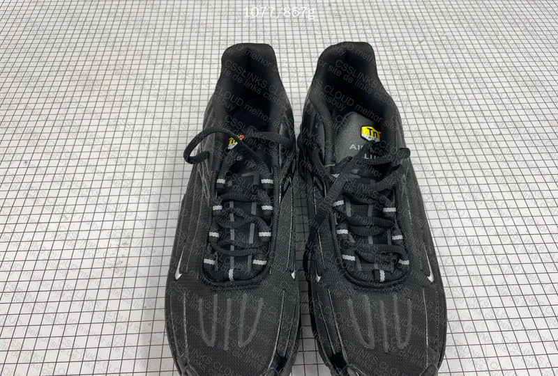 Air Max Plus III :ninja: 5