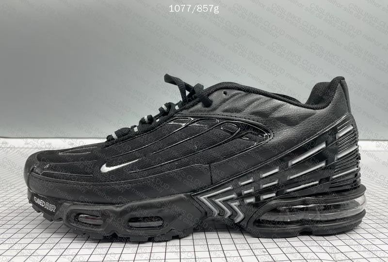 Air Max Plus III :ninja: 8