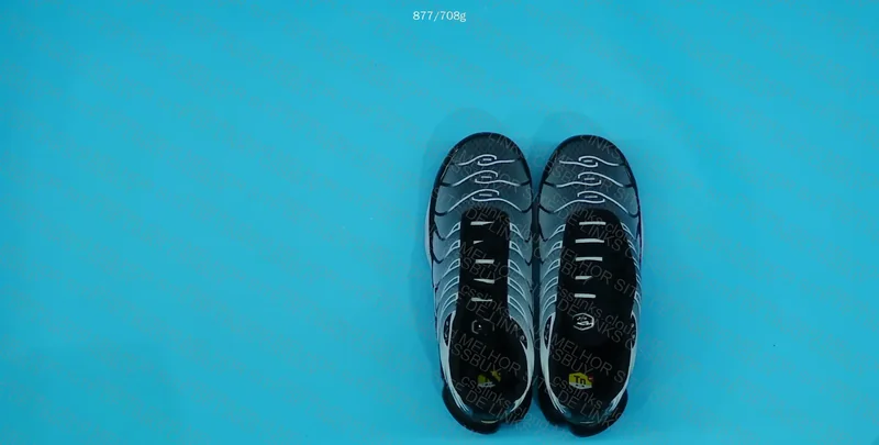 Air Max Plus Metalic Silver 3