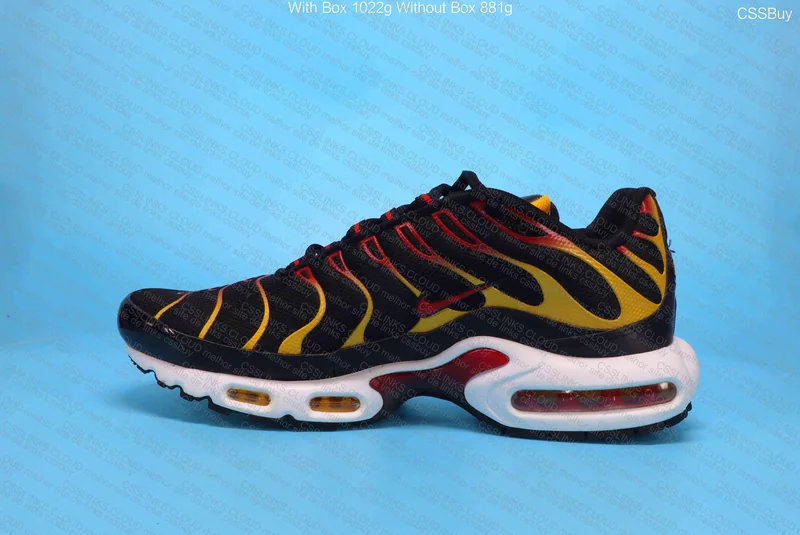 Air Max Plus Sunset Reverse