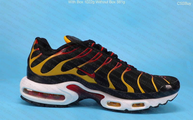 Air Max Plus Sunset Reverse 10