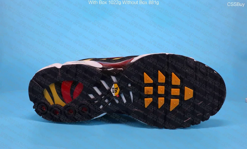 Air Max Plus Sunset Reverse 3