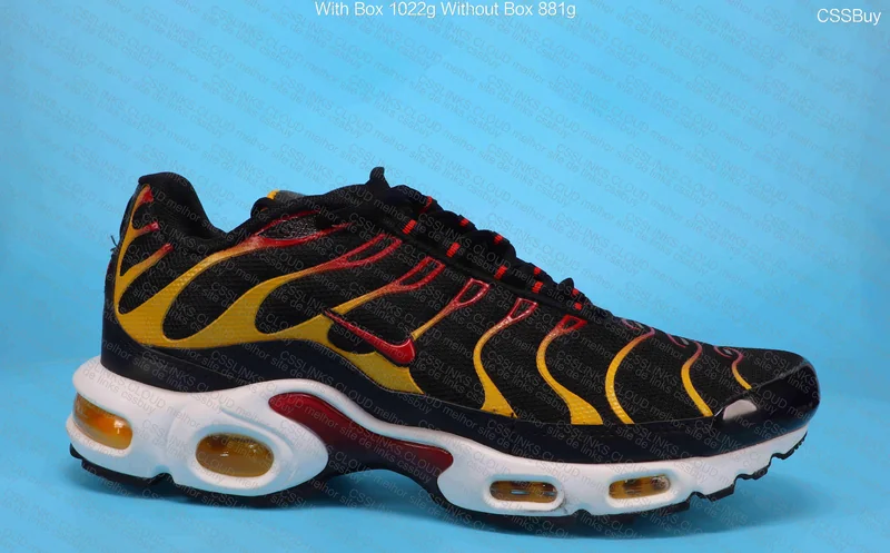 Air Max Plus Sunset Reverse 5