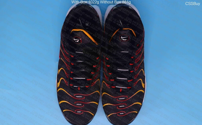Air Max Plus Sunset Reverse 7