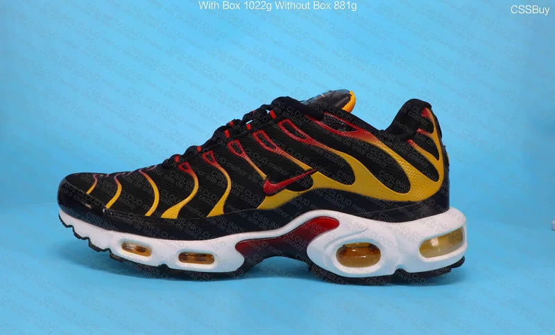 Air Max Plus Sunset Reverse 9