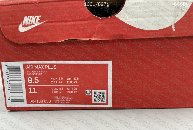 Air Max Plus TN 1 8