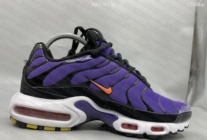 Air Max Plus TN 3
