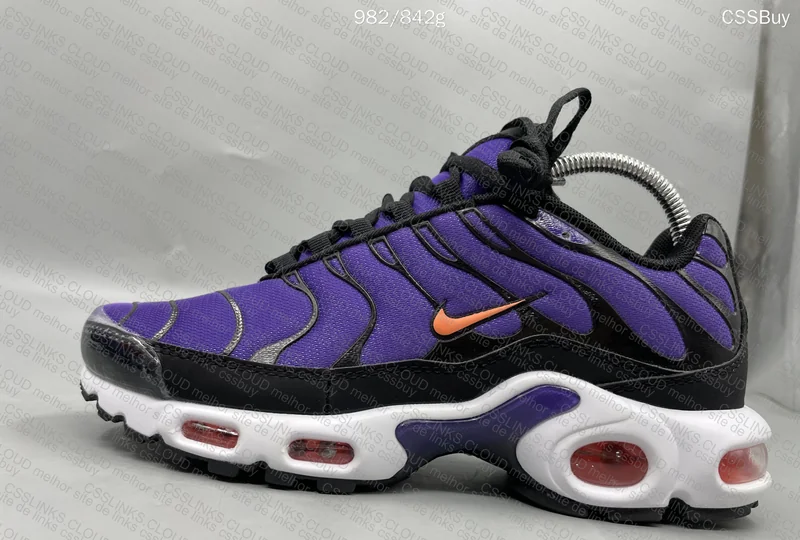Air Max Plus TN 4