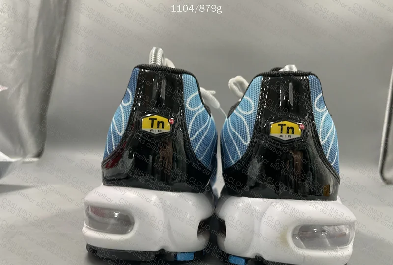 Air Max Plus TN 4