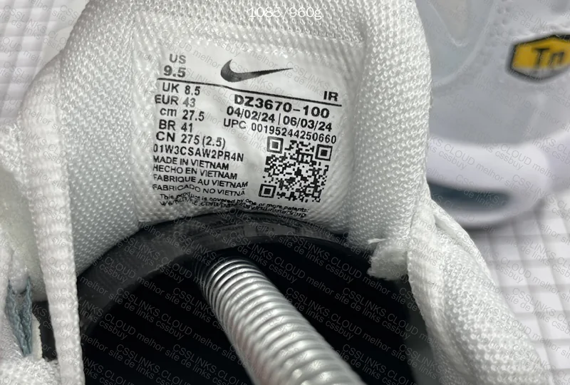 Air Max Plus TN 7