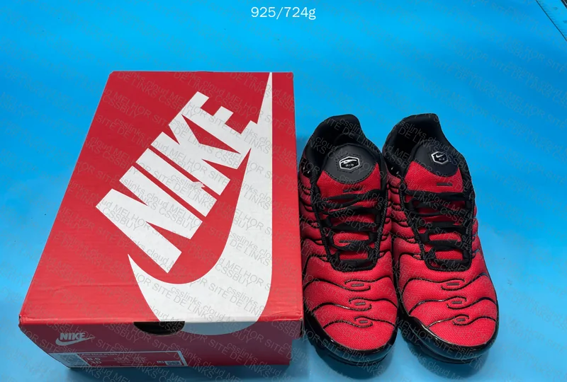 Air Max Plus TN 3