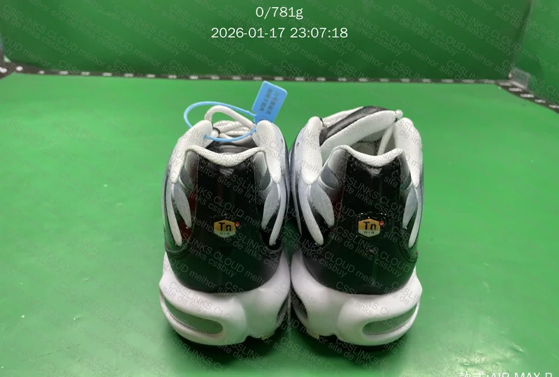 AIR MAX PLUS TN 5