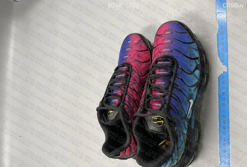 AIR MAX PLUS TN ''25TH ANNIVERSARY'' 2