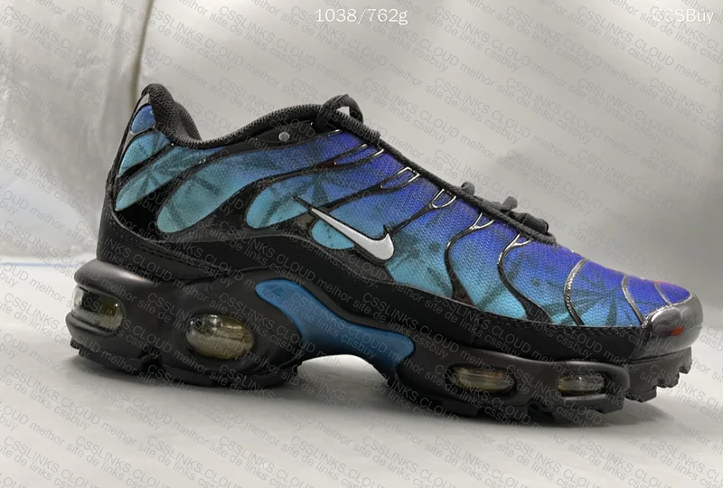 AIR MAX PLUS TN ''25TH ANNIVERSARY'' 5
