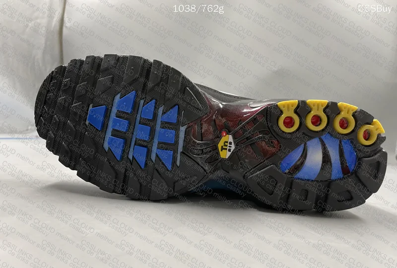 AIR MAX PLUS TN ''25TH ANNIVERSARY'' 8