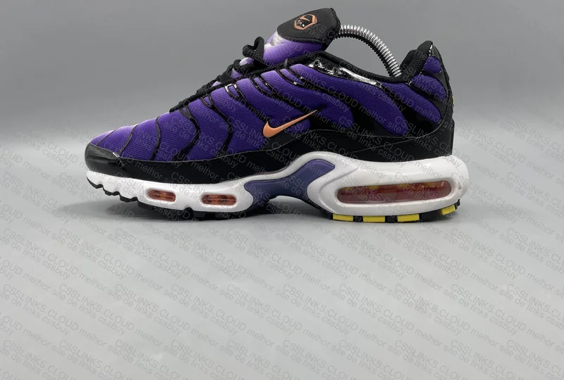 Air Max Plus TN (AJUDA) 5