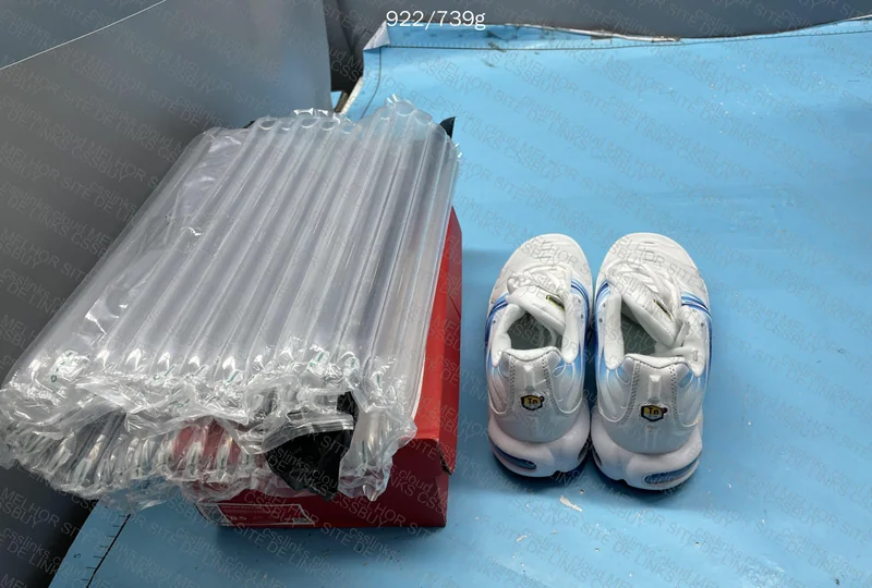 Air Max Plus TN Blue Jay 3