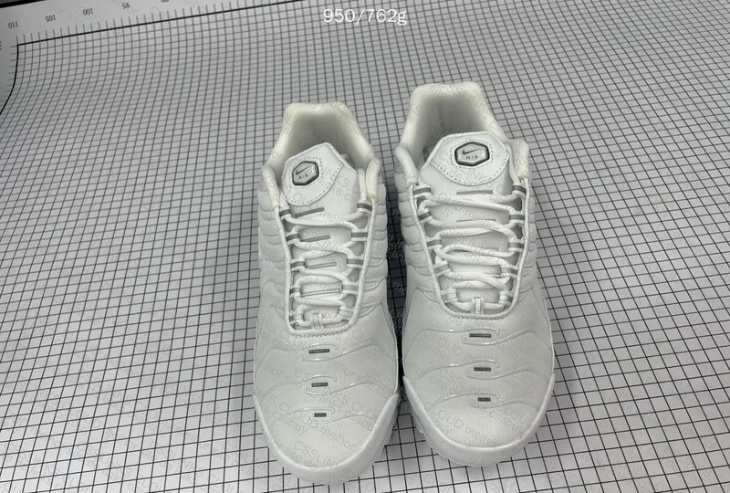 Air Max Plus TN White