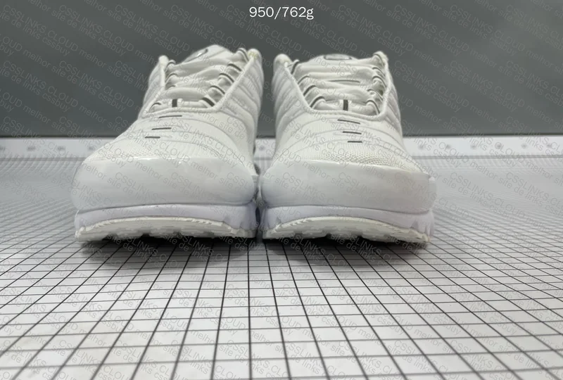 Air Max Plus TN White 2