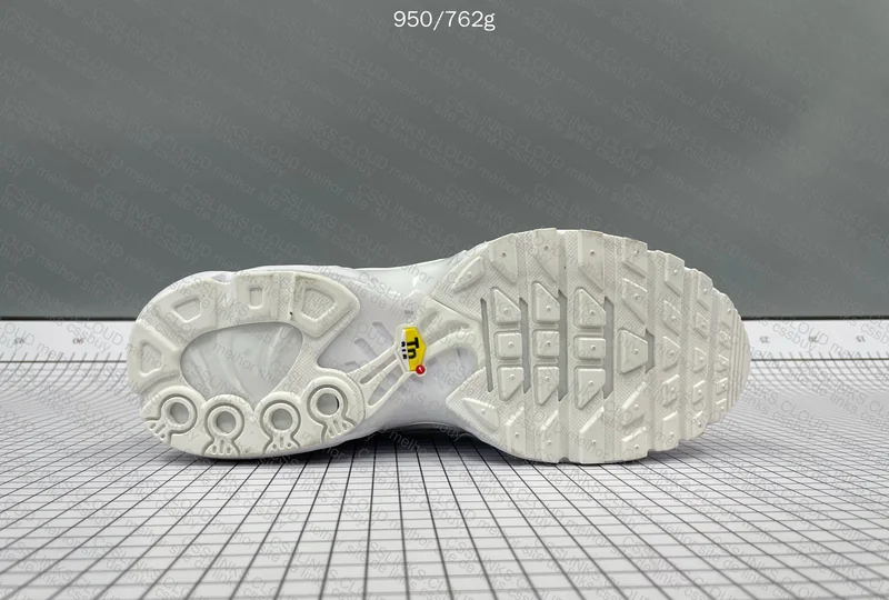 Air Max Plus TN White 6