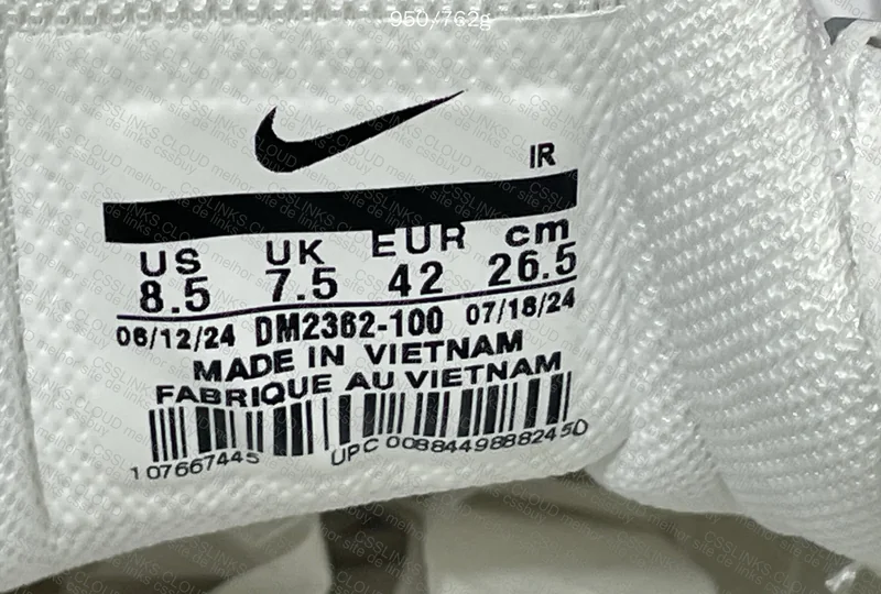Air Max Plus TN White 7