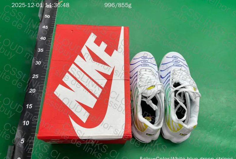 Air max plus tn Brasil 2
