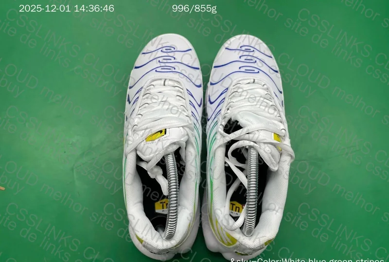 Air max plus tn Brasil 3