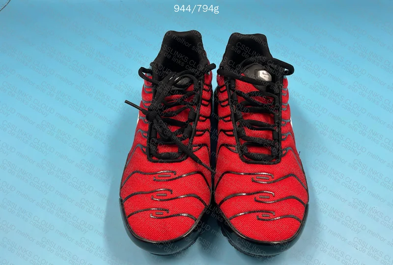 Air Max plus “TN - Deadpool”