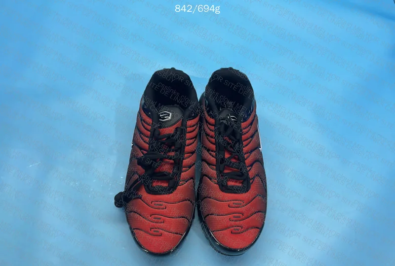 Air Max Plus TN DeadPool ( PUTIAN ) 4