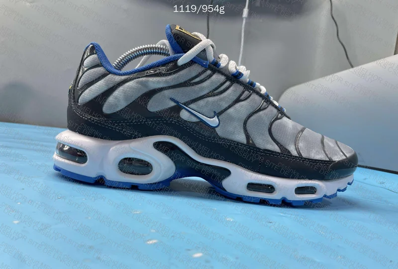 Air Max Plus TN FC from Shengbu 9
