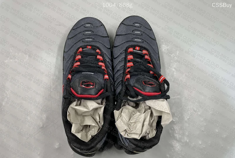 Air Max Plus TN Gradient Red