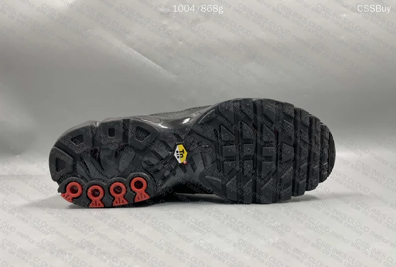 Air Max Plus TN Gradient Red 10