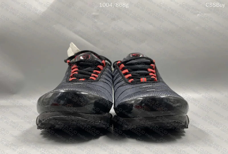 Air Max Plus TN Gradient Red 2