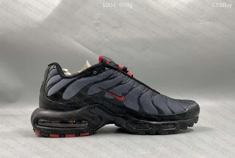 Air Max Plus TN Gradient Red 4