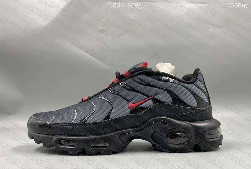 Air Max Plus TN Gradient Red 5