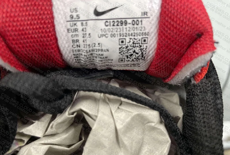Air Max Plus TN Gradient Red 7
