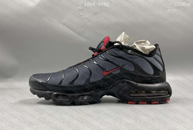 Air Max Plus TN Gradient Red 8