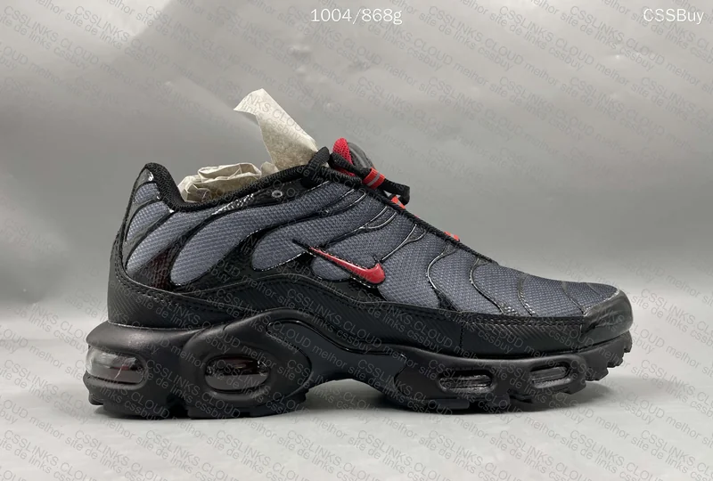 Air Max Plus TN Gradient Red 9