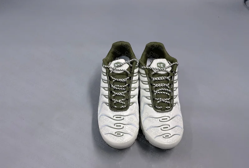 Air Max Plus TN Light Bone Olive