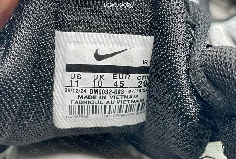 AIR MAX PLUS TN - METALLIC SILVER 6