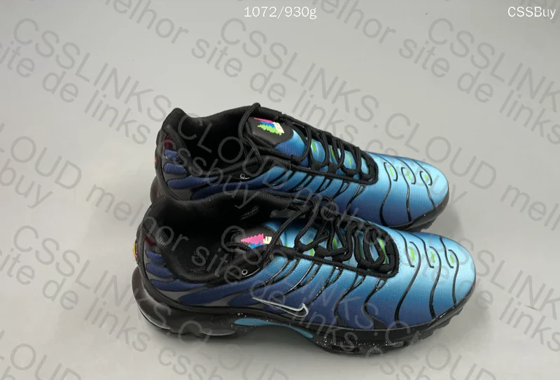 Air Max Plus TN - Nature Blue
