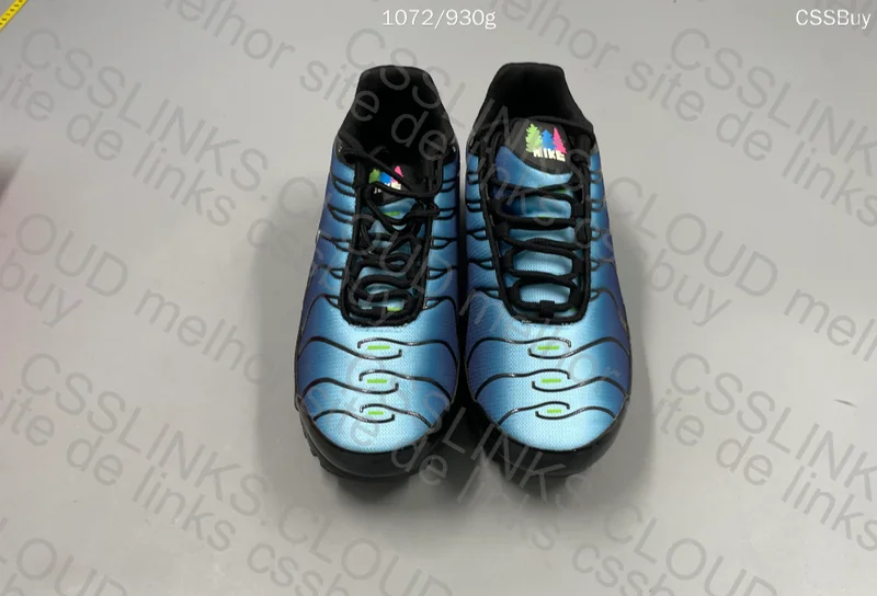 Air Max Plus TN - Nature Blue 2