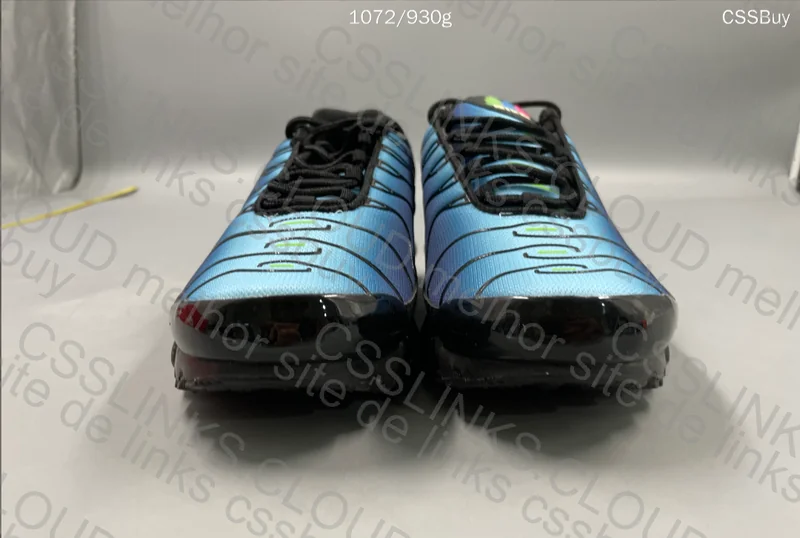 Air Max Plus TN - Nature Blue 3
