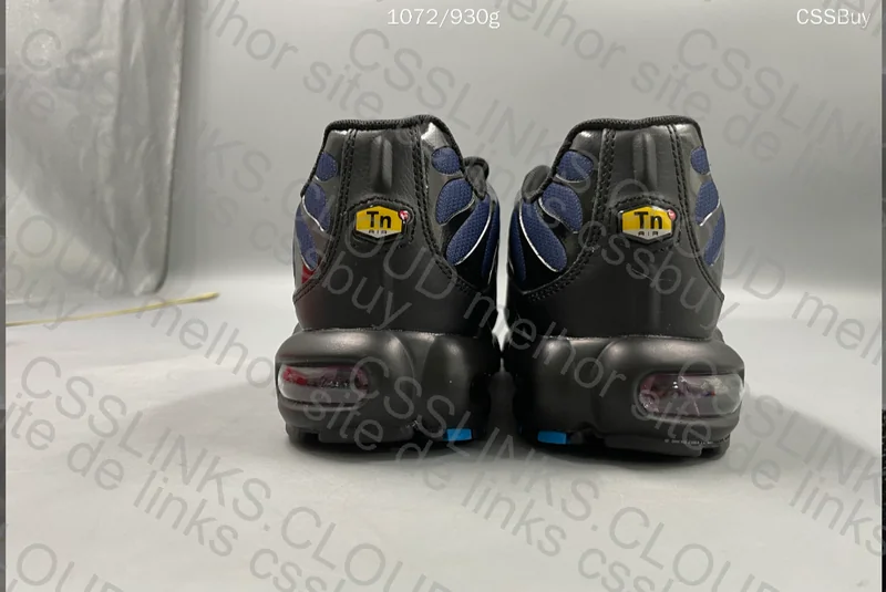 Air Max Plus TN - Nature Blue 4