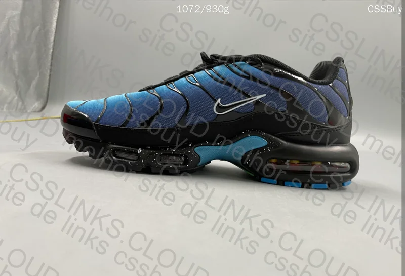 Air Max Plus TN - Nature Blue 5