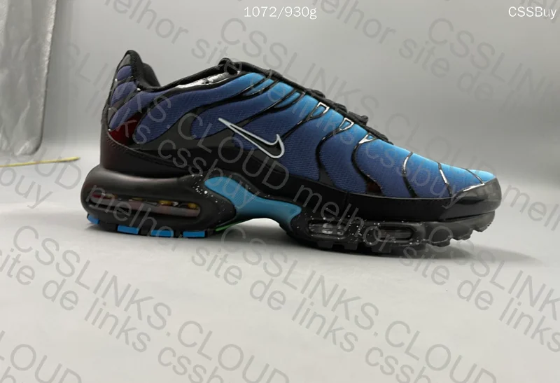 Air Max Plus TN - Nature Blue 6