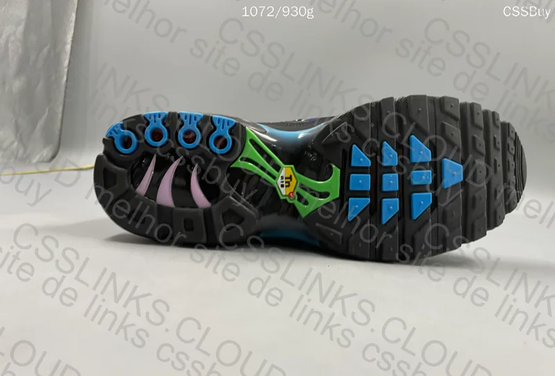 Air Max Plus TN - Nature Blue 7