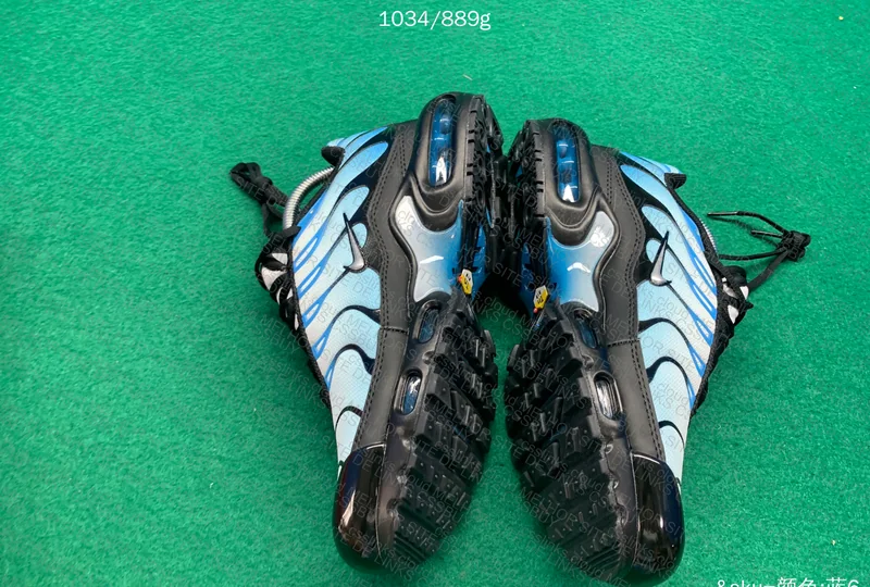 Air max plus Tn neptune blue 3