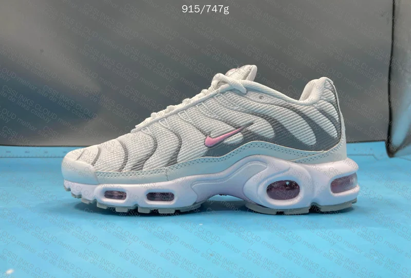 Air Max Plus TN Pink Rose 5